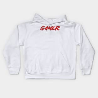 Gaming Lover Kids Hoodie